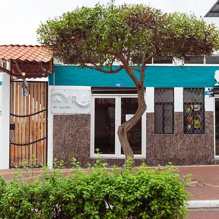 Hotel Ayre By Baltra Puerto Ayora  Dış mekan fotoğraf