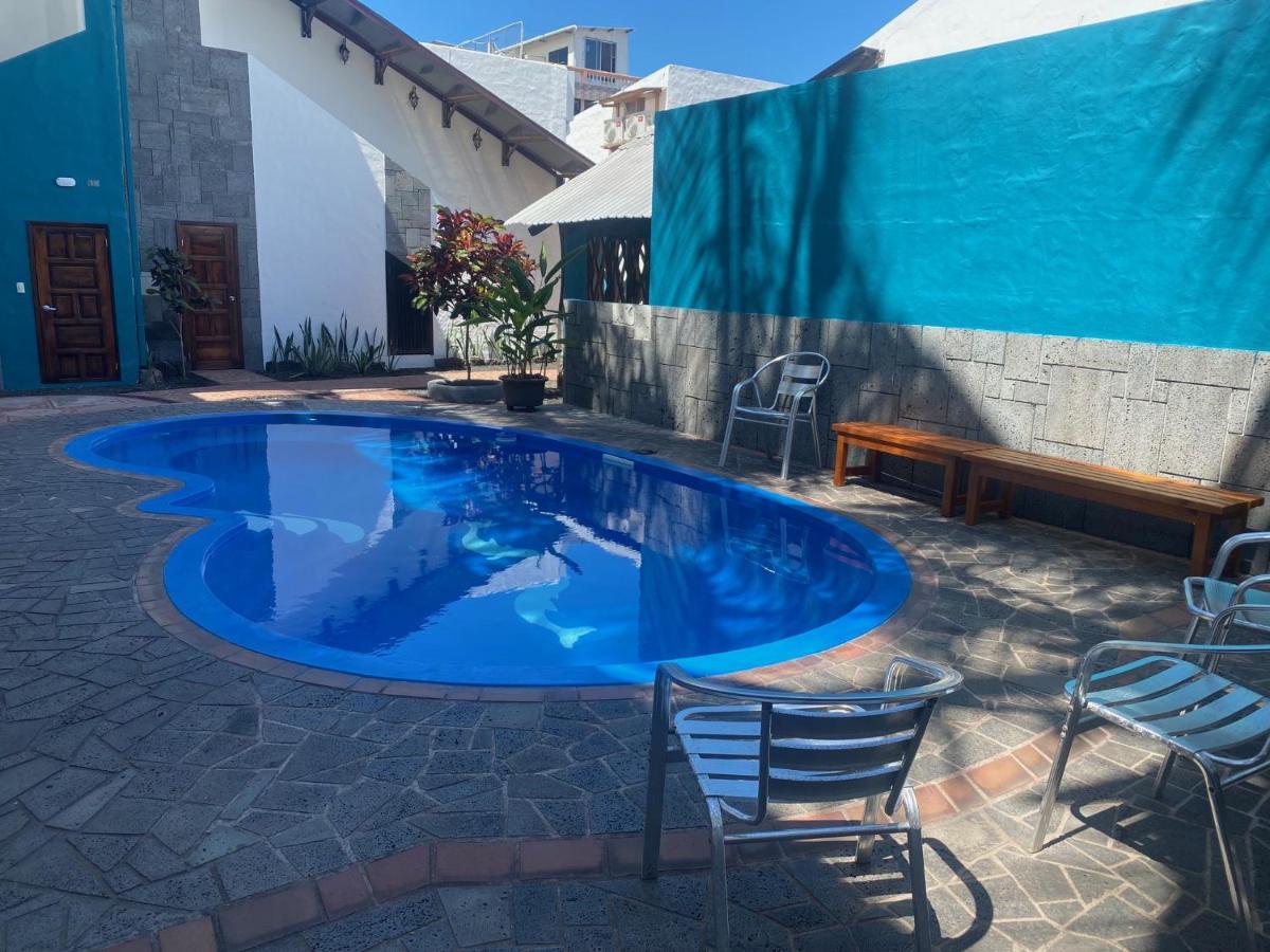 Hotel Ayre By Baltra Puerto Ayora  Dış mekan fotoğraf