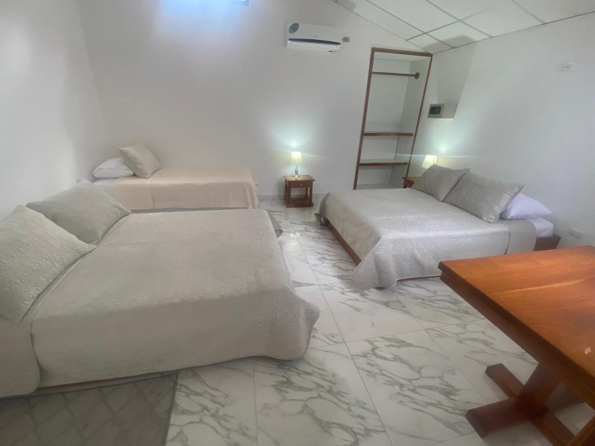 Hotel Ayre By Baltra Puerto Ayora  Dış mekan fotoğraf