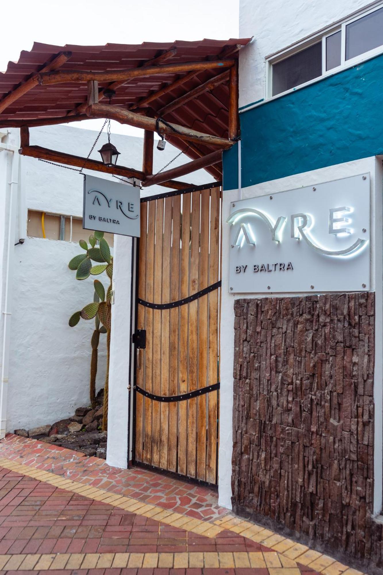 Hotel Ayre By Baltra Puerto Ayora  Dış mekan fotoğraf