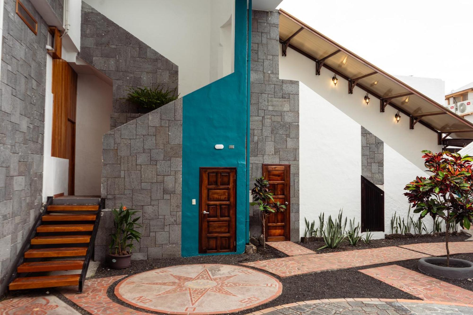 Hotel Ayre By Baltra Puerto Ayora  Dış mekan fotoğraf
