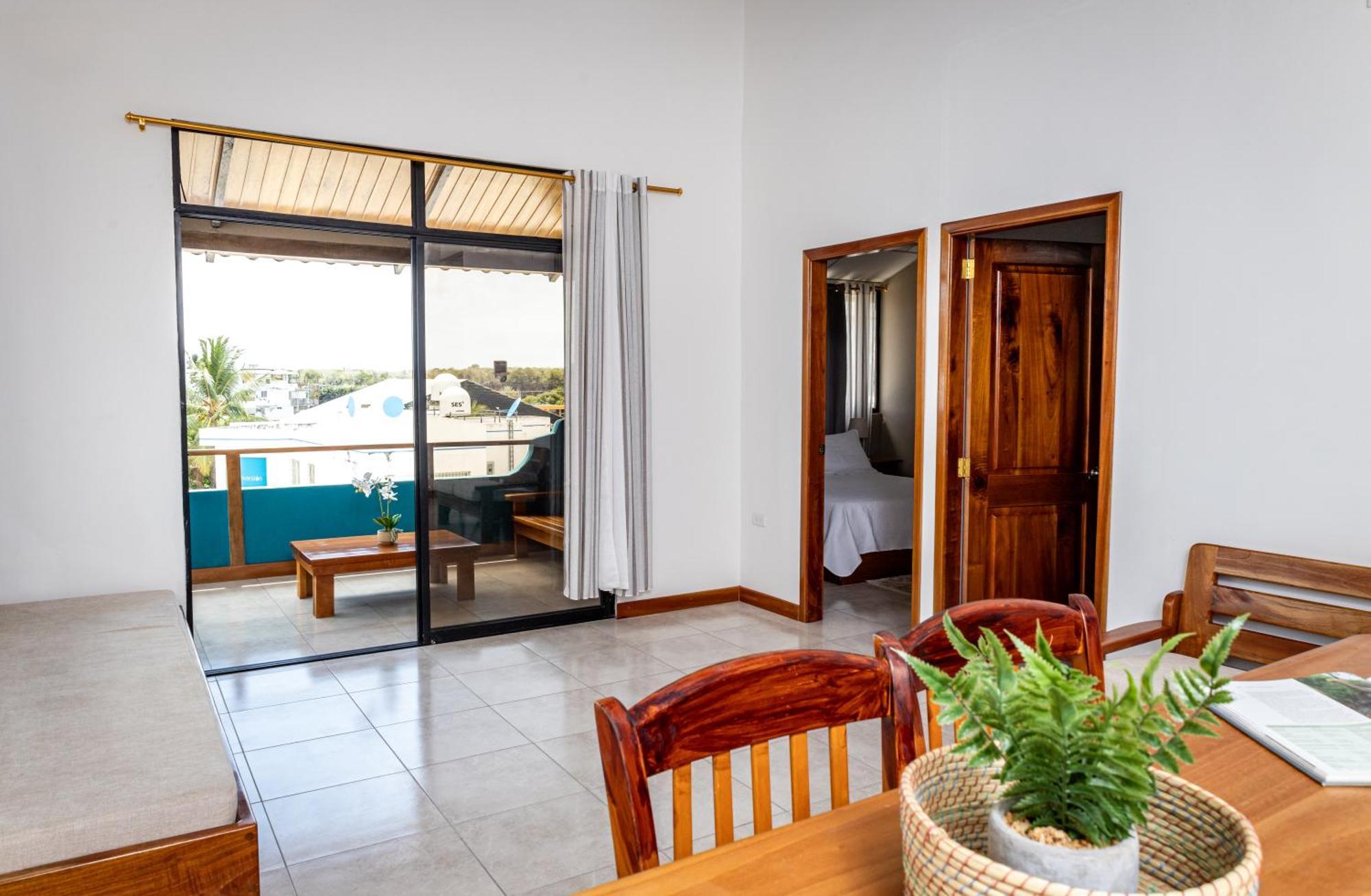 Hotel Ayre By Baltra Puerto Ayora  Dış mekan fotoğraf