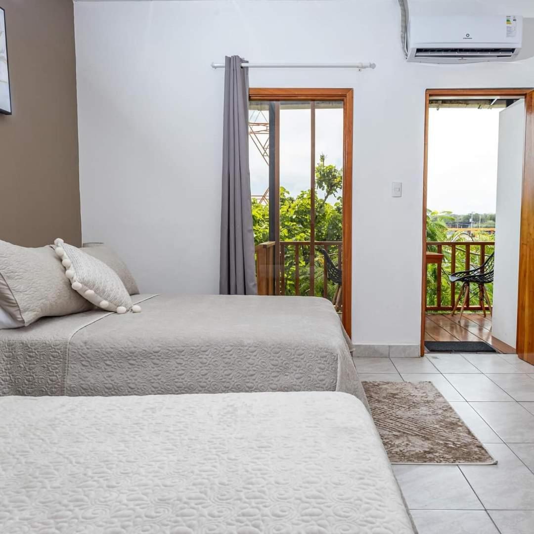 Hotel Ayre By Baltra Puerto Ayora  Dış mekan fotoğraf